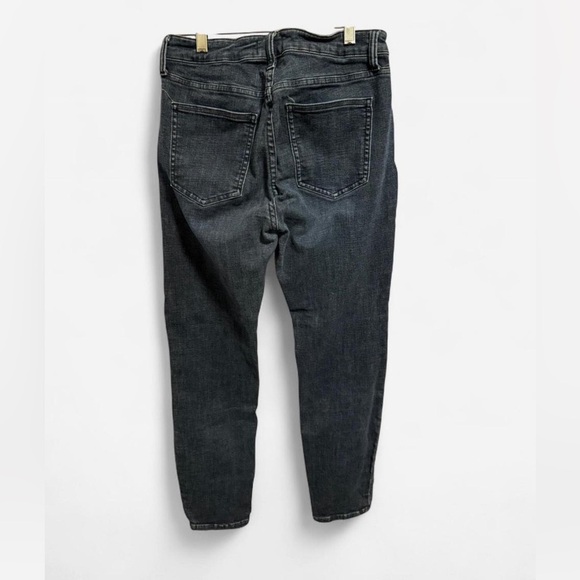 Pistola High Rise skinny blue Jeans - Picture 6 of 6